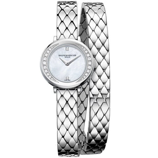 BAUME & MERCIER Mod. PETITE PROMESSE W-Diamond