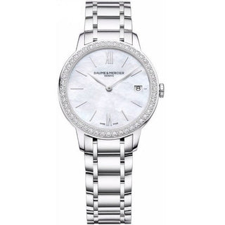 BAUME & MERCIER Mod. CLASSIMA W-Diamond