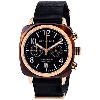 BRISTON WATCHES Mod. 14140.PRA.T.6.NB