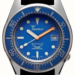 SQUALE MOD. 1521BLUEBL-NT