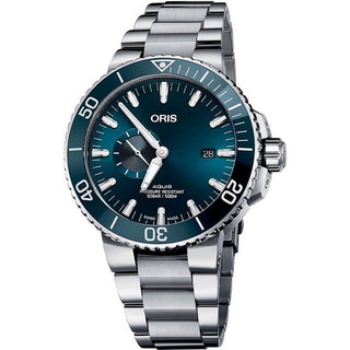 ORIS MOD. AQUIS SMALL SECOND