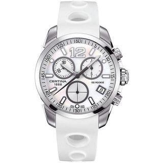 CERTINA Mod. DS ROOKIE CHRONOGRAPH MOP