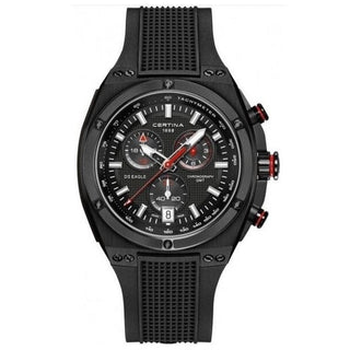 CERTINA Mod. DS EAGLE CHRONOGRAPH GMT Automatic