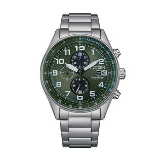 CITIZEN Mod. URBAN CHRONO - Eco Drive