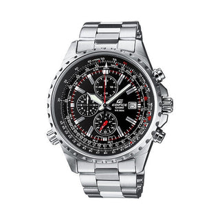 CASIO EDIFICE Mod. SLIDE RULE XL CHRONO - BLACK