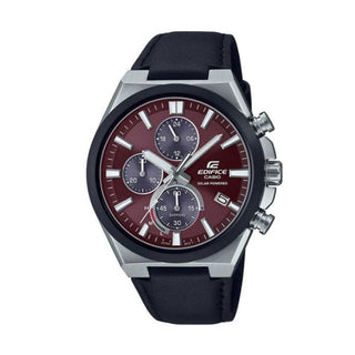 CASIO EDIFICE Chronograph - Solar Powered