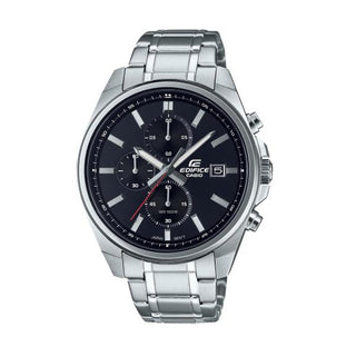 CASIO EDIFICE Mod. SPORT - CHRONO DATA BLACK