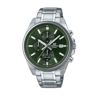 CASIO EDIFICE Mod. SPORT - CHRONO DATA GREEN