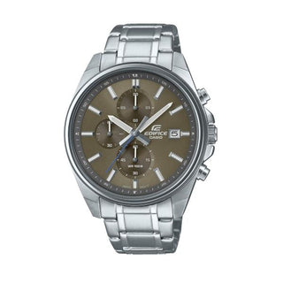 CASIO EDIFICE Mod. SPORT - CHRONO DATA BROWN