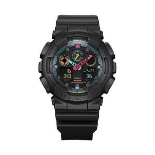 CASIO G-SHOCK Mod. OVERSIZED - MATTE FLUO SERIE