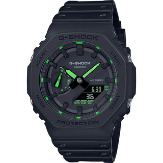 CASIO G-SHOCK Mod. OAK - Neon Green Index