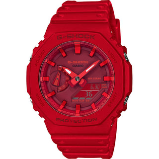 CASIO G-SHOCK Mod. OAK RED