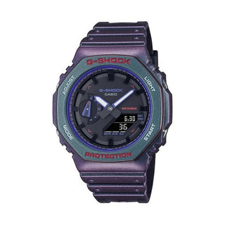 CASIO G-SHOCK Mod. OAK  - AIM HIGH Gaming Series, Carbon Core Guard