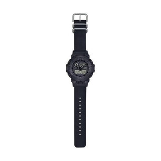 CASIO G-SHOCK Mod. BOLD - BLACK CORDURA ECO FABRIC STRAP SERIE