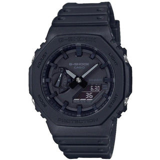 CASIO G-SHOCK Mod. NEW OAK ALL BLACK - Tough Solar, Bluetooth®