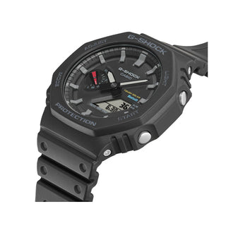 CASIO G-SHOCK Mod. NEW OAK Black - Tough Solar, Bluetooth®