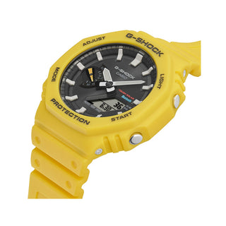 CASIO G-SHOCK Mod. NEW OAK Yellow - Tough Solar, Bluetooth®