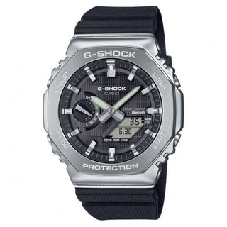 CASIO G-SHOCK Mod. G-STEEL TOUGH SOLAR  Bluetooth® BLACK