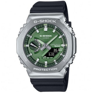 CASIO G-SHOCK Mod. G-STEEL TOUGH SOLAR Bluetooth® GREEN