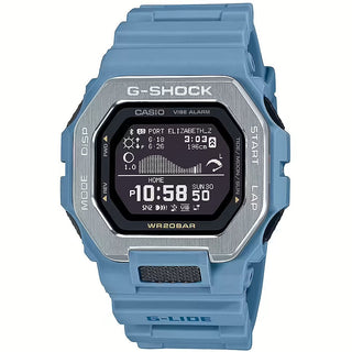 CASIO G-SHOCK Mod. G-LIDE - Surf Tide Graph