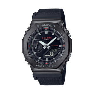 CASIO G-SHOCK Mod. OAK  METAL COVERED - UTILITY SERIE KHAKI BLACK