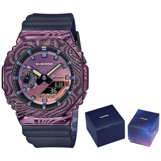 CASIO G-SHOCK Mod. OAK - MILKY WAY GALAXY SERIE