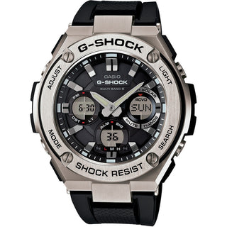 CASIO G-SHOCK MASTER OF G Mod. G-STEEL  Bluetooth®