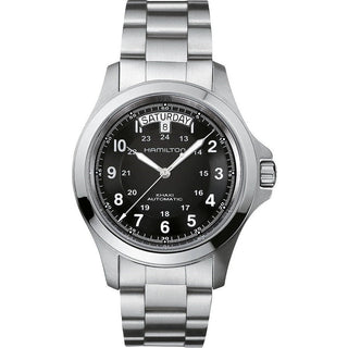 HAMILTON MOD. KHAKI FIELD KING AUTO