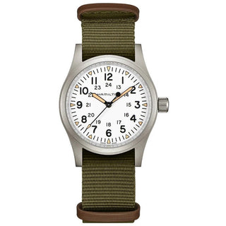 HAMILTON MOD. KHAKI FIELD MECHANICAL