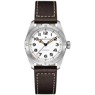 HAMILTON MOD. KHAKI FIELD EXPEDITION AUTO