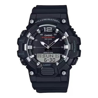 CASIO ILLUMINATOR Black