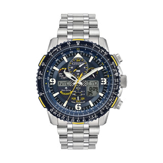 CITIZEN Mod. RADIOCONTROLLED BLUE ANGELS