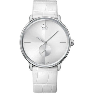 CALVIN KLEIN Mod. ACCENT - Small Second