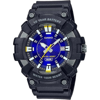 CASIO SPORT COLLECTION WR 100m BLUE