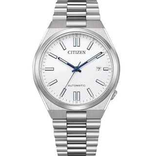 CITIZEN Mod. TSUYOSA Automatic - WHITE