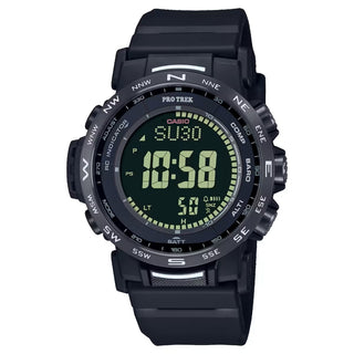 CASIO PRO TREK - Super-Twisted Nematic Display