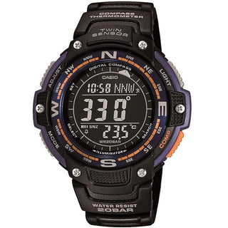 CASIO SPORT COLLECTION - TWIN SENSOR, COMPASS