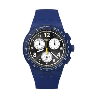 SWATCH Mod. NOTHING BASIC ABOUT BLUE