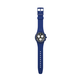 SWATCH Mod. NOTHING BASIC ABOUT BLUE