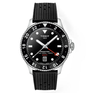 Tissot Seastar 1000 Quartz GMT