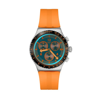 SWATCH Mod. TANGERINE TIGER